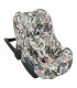 Maxi cosi Cabriofix, City mini e Inglesina - Vista 3/4 African Sunset