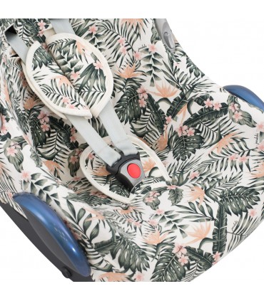 Detalle inferior African