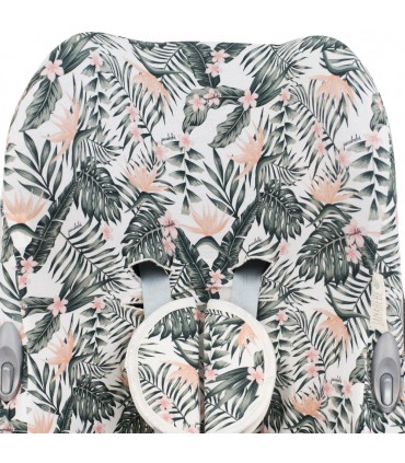 Detalle ojal superior African