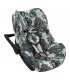 Maxi cosi Cabriofix, City mini e Inglesina - Vista 3/4 Zebra