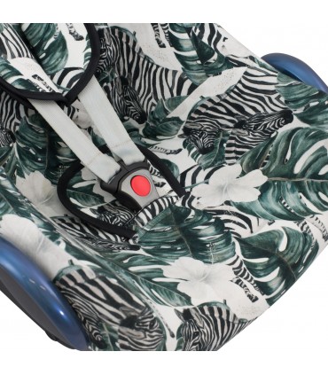 Detalle inferior Zebra