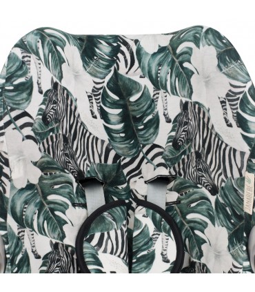 Detalle superior Zebra