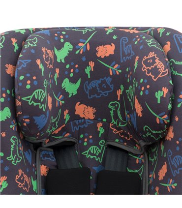 Detalle superior Happy Dino