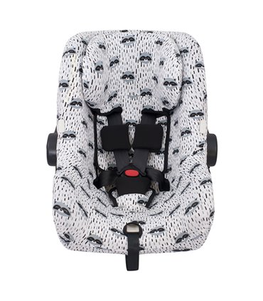 Bugaboo Turtle - Vista frontal Racoon Town