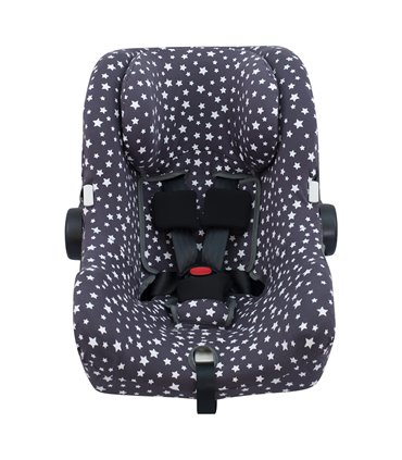 Bugaboo Turtle - Vista frontal Winter Sky