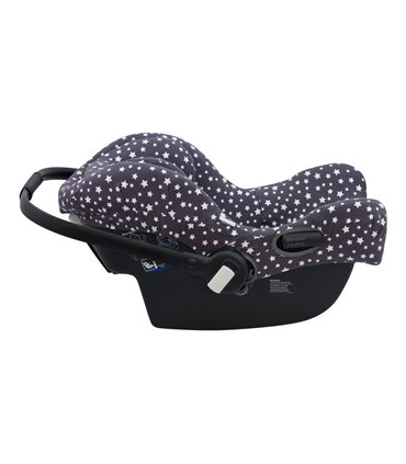 Bugaboo Turtle - Vista lateral Winter Sky