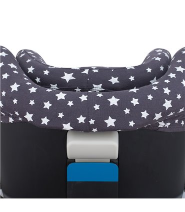 Vista trasera Winter Sky