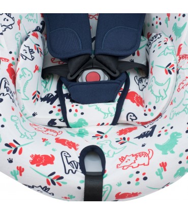 Besafe modular - Detalle inferior Happy Dino