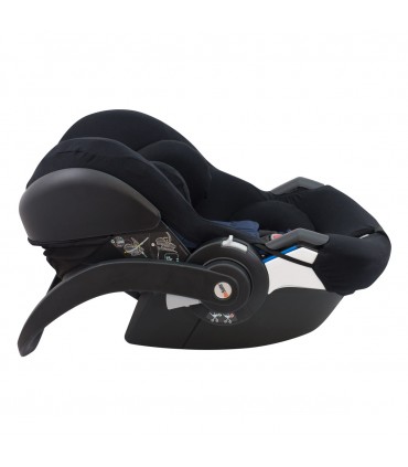 Besafe modular - Vista lateral Black Series