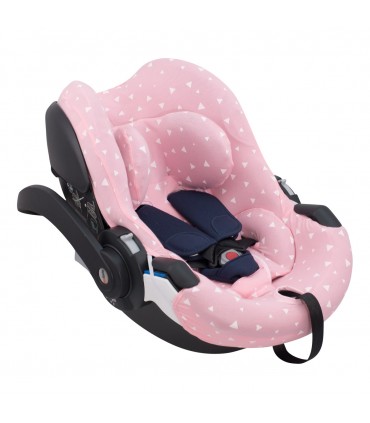 Besafe modular - Vista 3/4 Pink Sparkles