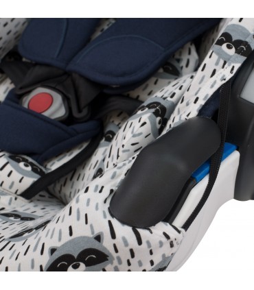 Besafe modular - Ojal para correas de seguridad Racoon Town