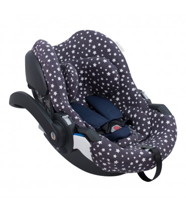 Besafe modular - Vista 3/4 Winter Sky