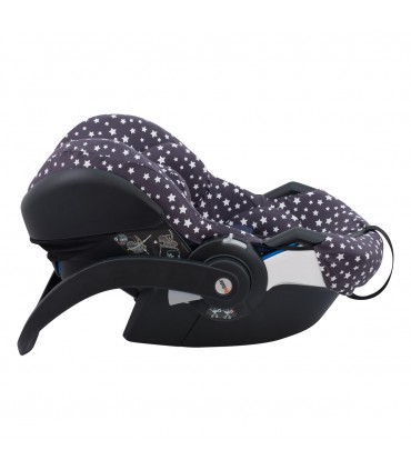 Besafe modular - Vista lateral Winter Sky