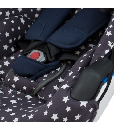 Besafe modular - Ojal para correas de seguridad Winter Sky