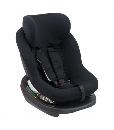 Besafe Izi Modular X1 - Vista 3/4 Black Series