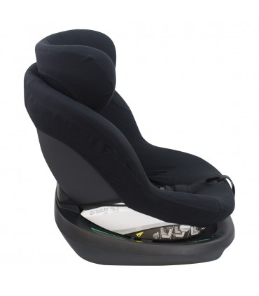 Besafe Izi Modular X1 - Vista lateral Black Series