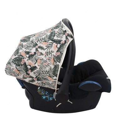 Maxi cosi cabriofix - Vista lateral African