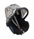 Maxi cosi cabriofix - Vista 3/4 African