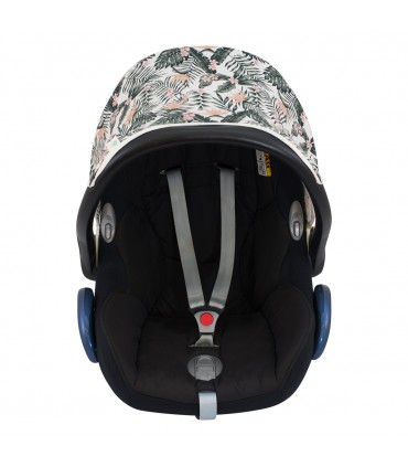 Maxi cosi cabriofix - Vista frontal African