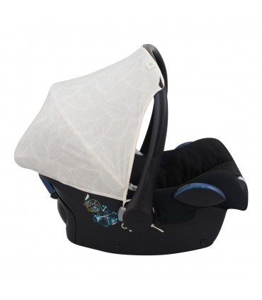 Maxi cosi cabriofix - Vista lateral Bloom