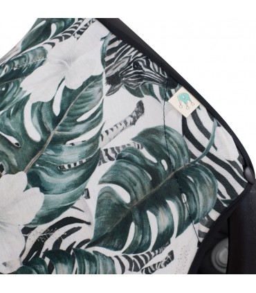 Maxi cosi cabriofix - Agarre frontal Zebras