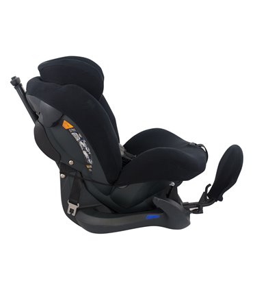besafe izi plus  - Vista lateral Black Series