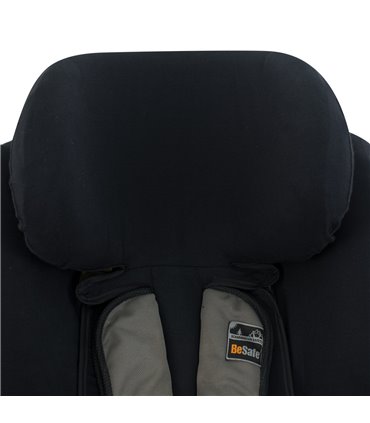besafe izi plus  - Detalle superior Black Series