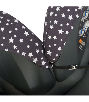 besafe izi plus  - Detalle elastico Winter Sky