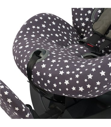 besafe izi plus  - Detalle inferior Winter Sky