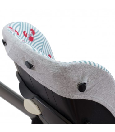 vista 3/4 superior Crabby