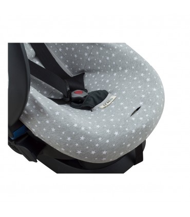 besafe izi sleep - Parte inferior White Star