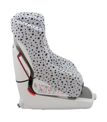 Concord Absorber XT - Detalle lateral black star