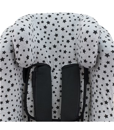 Concord Absorber XT - Detalle cabezal black star