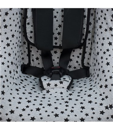 Concord Absorber XT - Ojal para correas de seguridad black star