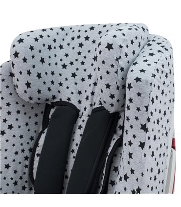 Concord Absorber XT - vista 3/4 Detalle cabezal black star