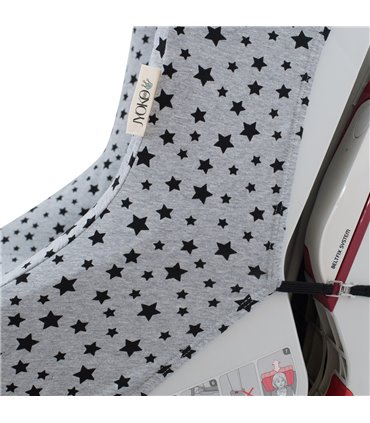 Concord Absorber XT - Detalle elástico black star