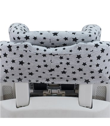 Concord Absorber XT - Vista trasera black star