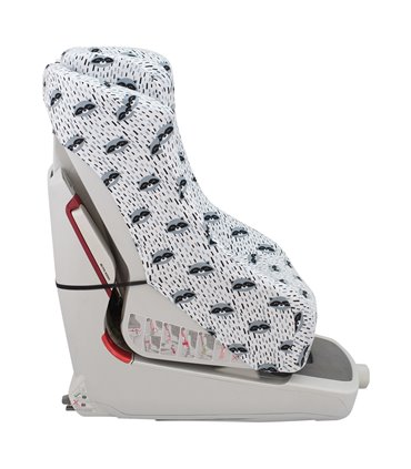 concord absorber xt - Vista lateral Racoon Town