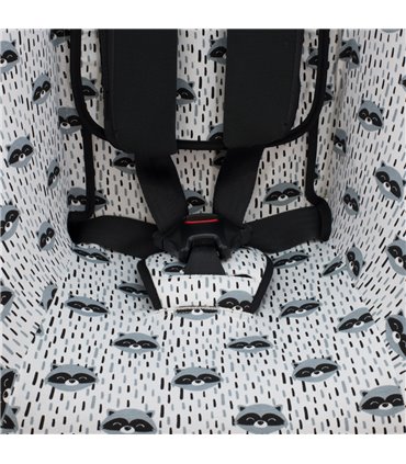 concord absorber xt - Ojal para correas de seguridad Racoon Town