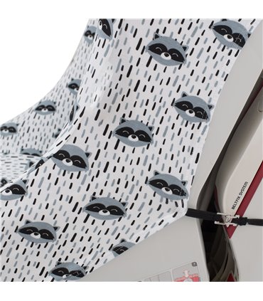 concord absorber xt - Detalle elastico Racoon Town