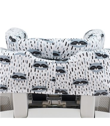 concord absorber xt - Vista trasera Racoon Town