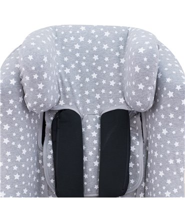 concord absorber xt - Detalle cabezal White Star