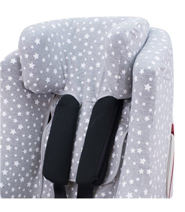 concord absorber xt - vista 3/4 Detalle cabezal White Star