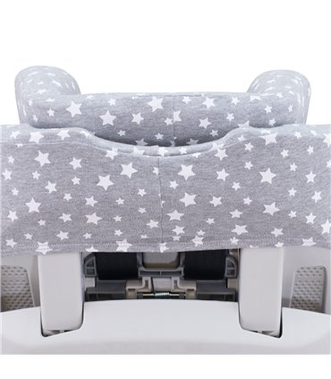 concord absorber xt - Vista trasera White Star