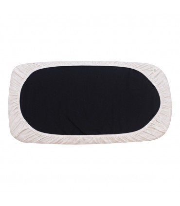 sábana bajera  - Vista trasera bloom