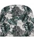 sábana bajera  - Detalle estampado zebra