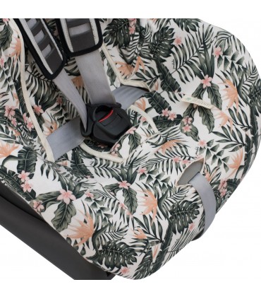 Detalle ojal African Sunset