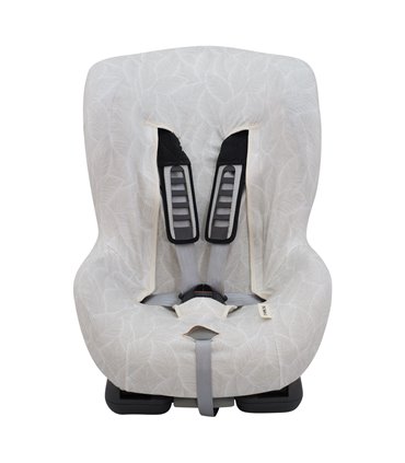 Funda silla coche universal - Vista frontal Bloom