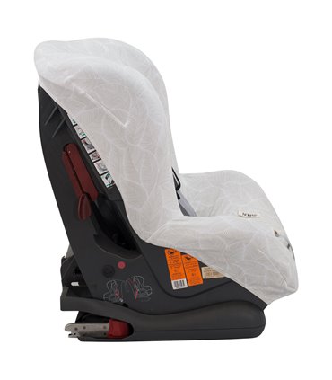 Funda silla coche universal - Vista lateral Bloom