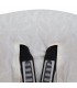 Funda silla coche universal - Detalle superior Bloom
